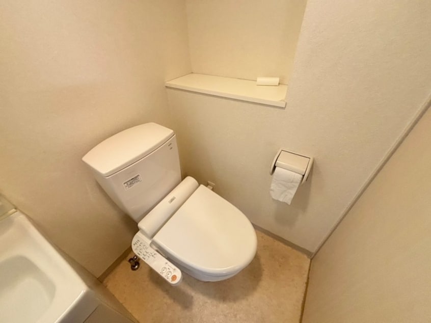 トイレ ｸﾘｽﾀﾙｸﾞﾗﾝﾂ大阪ｾﾝﾀ-Ｓｔ(1005)