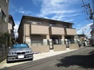 ソレイユ酒庄の外観