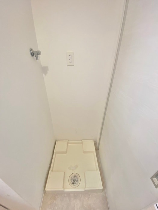 洗濯機置場 SunSun ABC