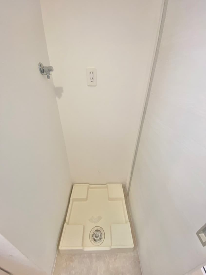 洗濯機置場 SunSun ABC