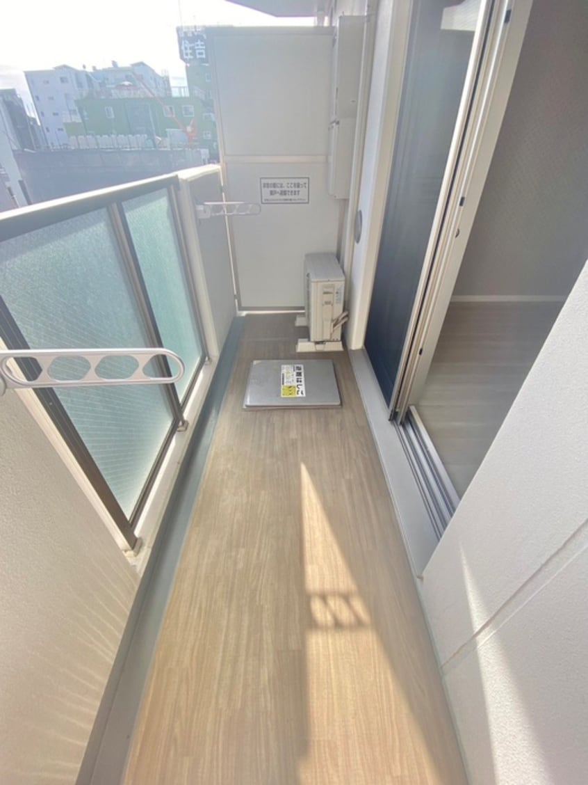 ベランダ・バルコニー SunSun ABC