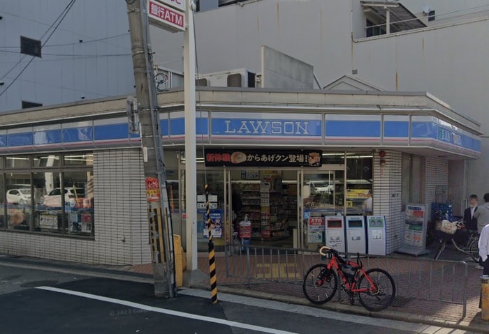 ローソン(コンビニ)まで65m SunSun ABC