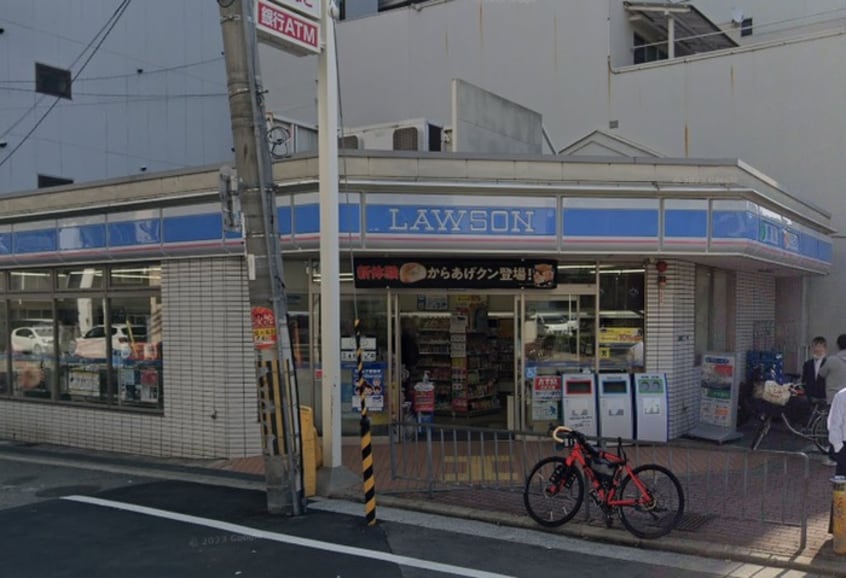 ローソン(コンビニ)まで65m SunSun ABC