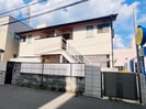 ミモザ宝塚の外観