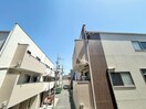 室内からの展望 リメ－ンⅡ