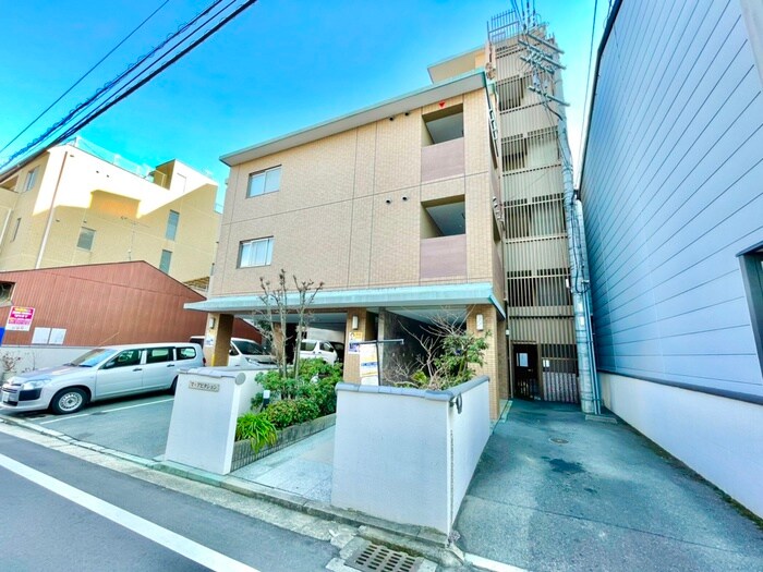 外観写真 マ・アビタション