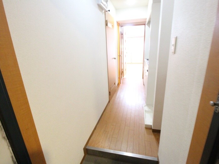 玄関 マ・アビタション