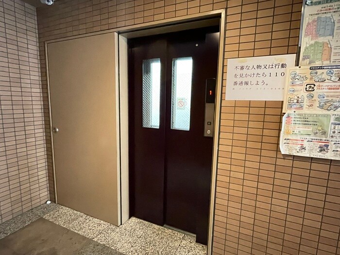 建物設備 マ・アビタション