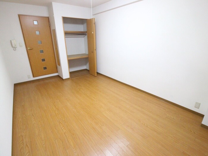 室内からの展望 マ・アビタション