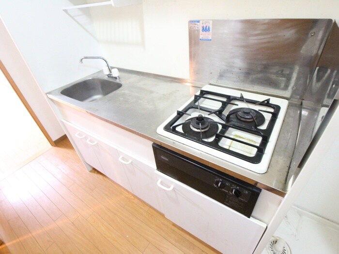 キッチン マ・アビタション