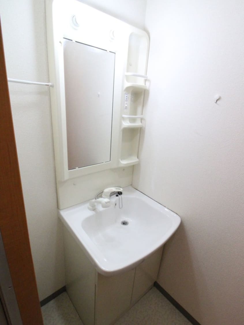 洗面 マ・アビタション