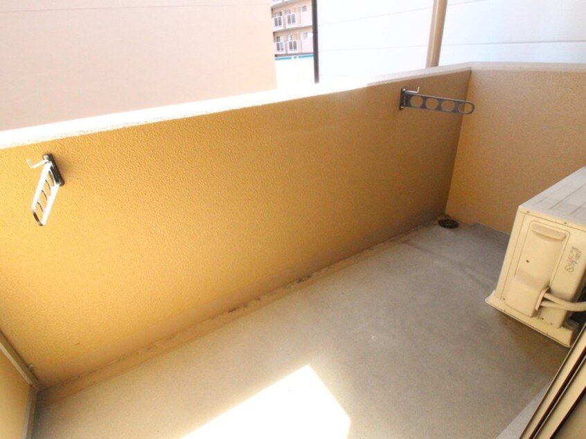 ベランダ・バルコニー マ・アビタション