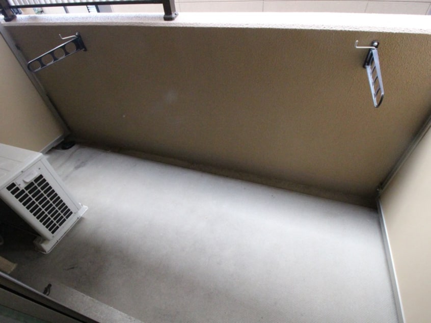 ベランダ・バルコニー マ・アビタション