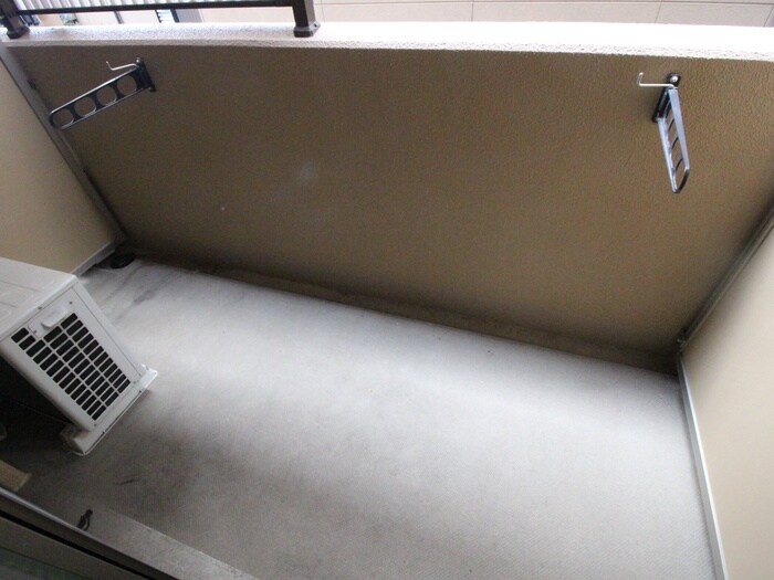 ベランダ・バルコニー マ・アビタション