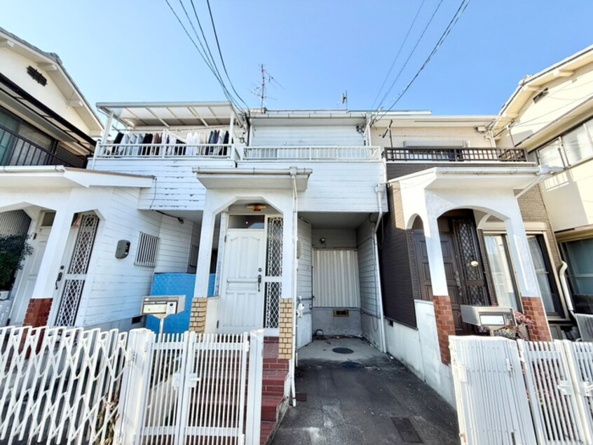 外観写真 槇島町薗場126-9貸家