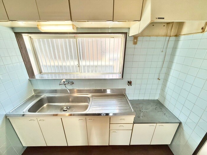 キッチン 槇島町薗場126-9貸家
