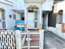 エントランス部分 槇島町薗場126-9貸家