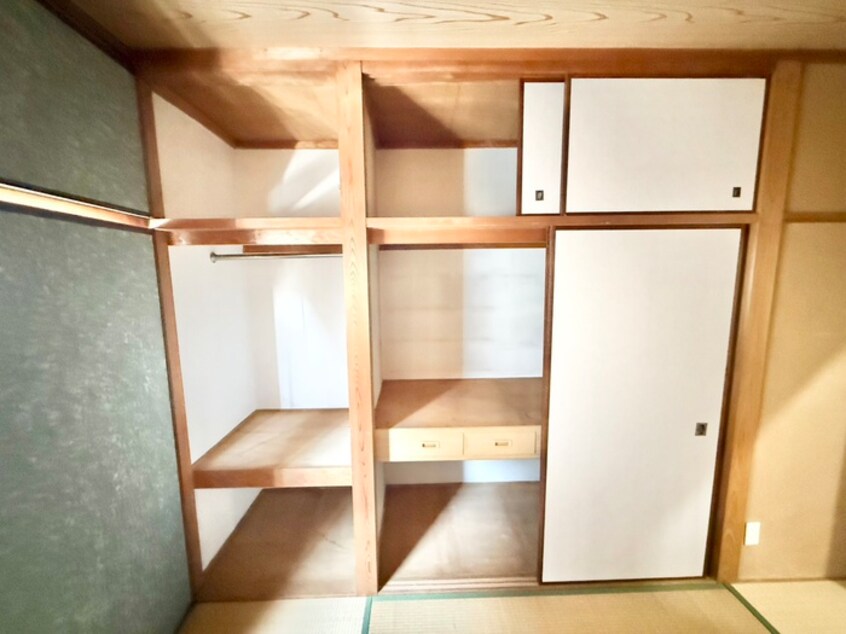 収納 槇島町薗場126-9貸家