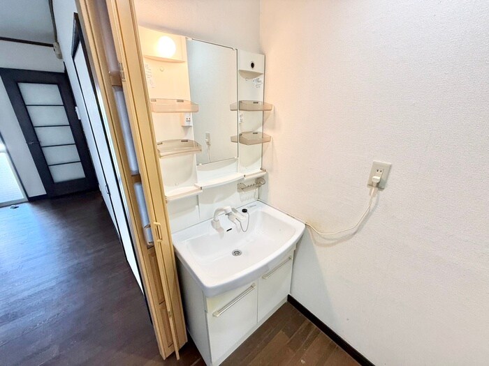 洗面 槇島町薗場126-9貸家