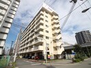 西中島東行マンションの外観