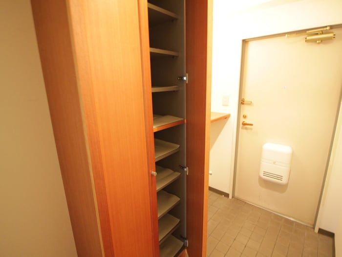 靴箱 サンテ東甲子園