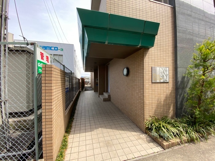 エントランス部分 パン・スケ－プ