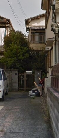 和泉市王子町貸家