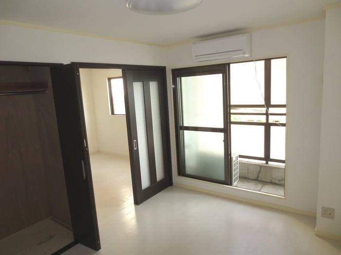 居室 グランドハイツ正覚寺