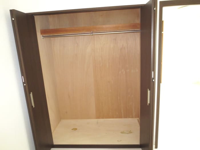 収納 グランドハイツ正覚寺