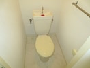 トイレ グランドハイツ正覚寺
