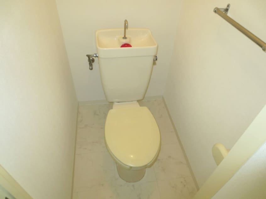 トイレ グランドハイツ正覚寺