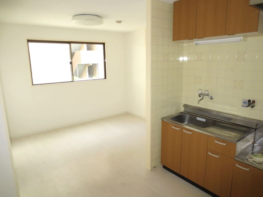 キッチン グランドハイツ正覚寺