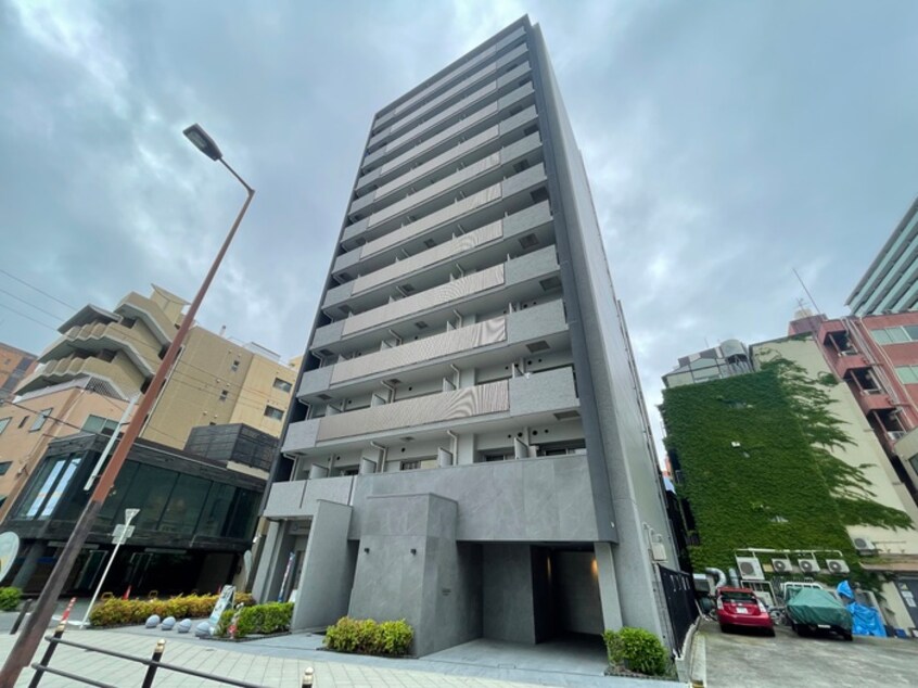 外観写真 アーバネックス梅田中崎町