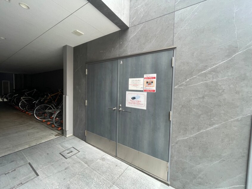 建物設備 アーバネックス梅田中崎町