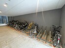 駐輪場 アーバネックス梅田中崎町