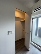収納 アーバネックス梅田中崎町