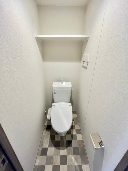 トイレ ﾌｧｽﾃｰﾄ京都ｽﾃｰｼｮﾝｳｫｽﾞ(717)