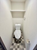 トイレ ﾌｧｽﾃｰﾄ京都ｽﾃｰｼｮﾝｳｫｽﾞ(717)