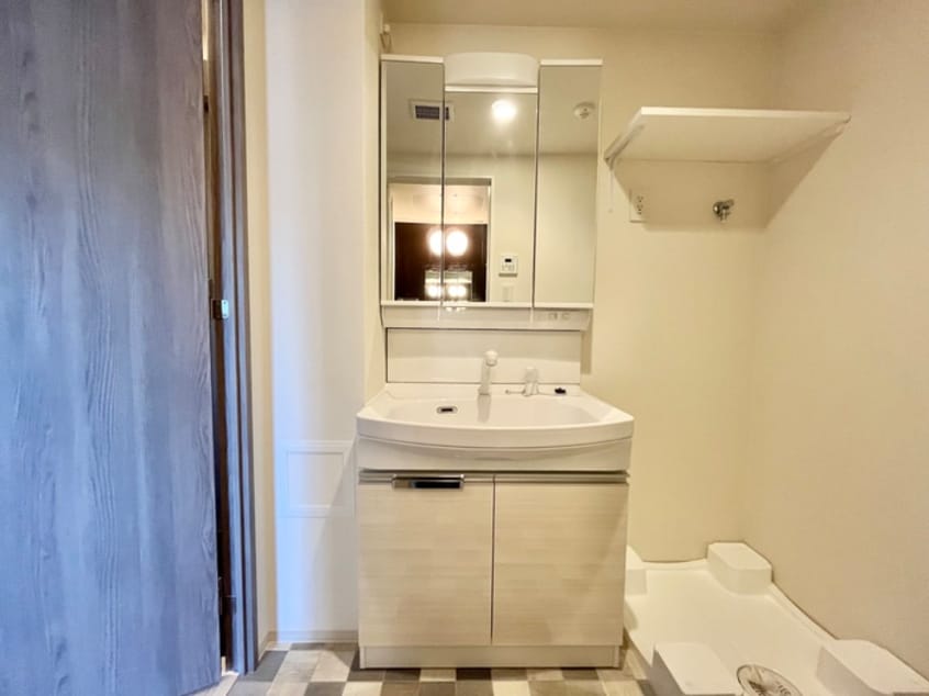 洗面 ﾌｧｽﾃｰﾄ京都ｽﾃｰｼｮﾝｳｫｽﾞ(717)