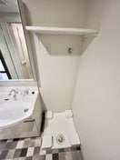 洗濯機置場 ﾌｧｽﾃｰﾄ京都ｽﾃｰｼｮﾝｳｫｽﾞ(717)