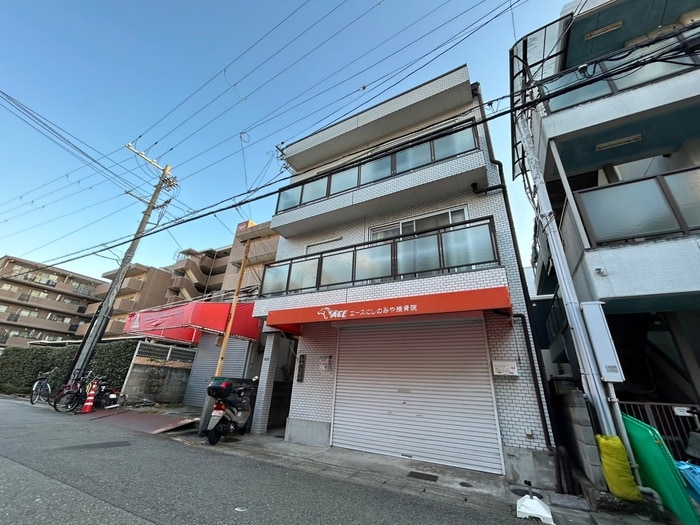 外観写真 もみじビル