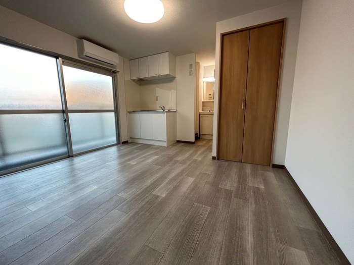 居室 もみじビル