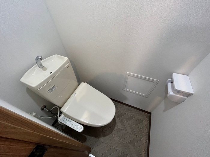 トイレ もみじビル