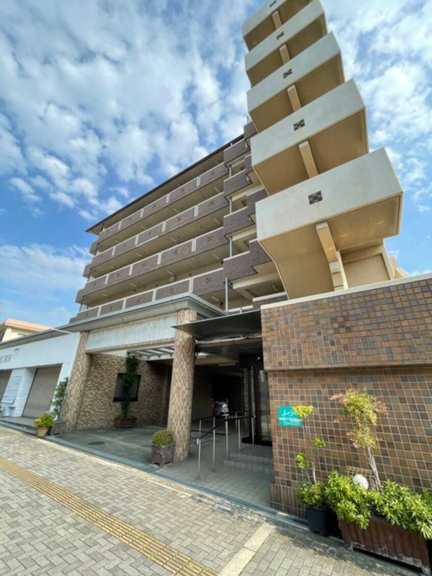 外観写真 セントラル新石切