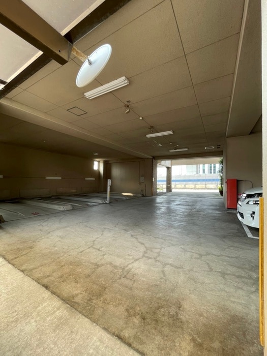 駐車場 セントラル新石切