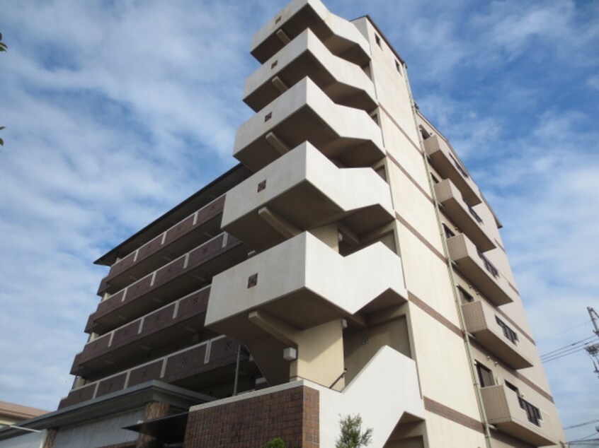 外観写真 セントラル新石切