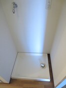 洗濯機置場 セントラル新石切