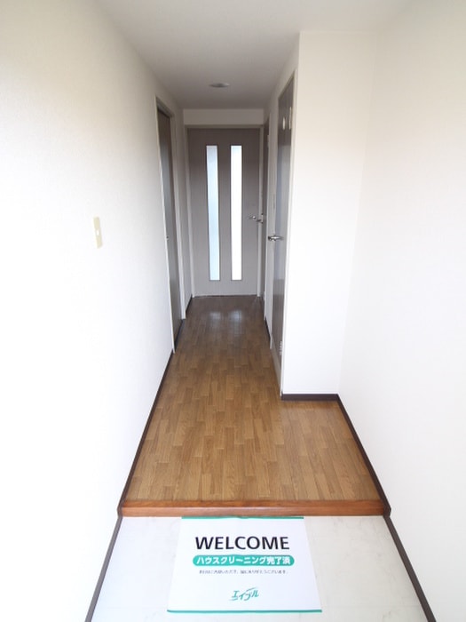 廊下 セントラル新石切