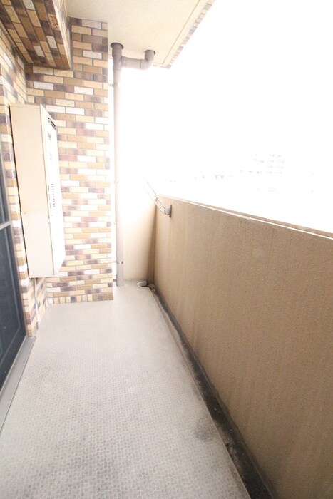 ベランダ・バルコニー アスヴェル京都三条通　５０５