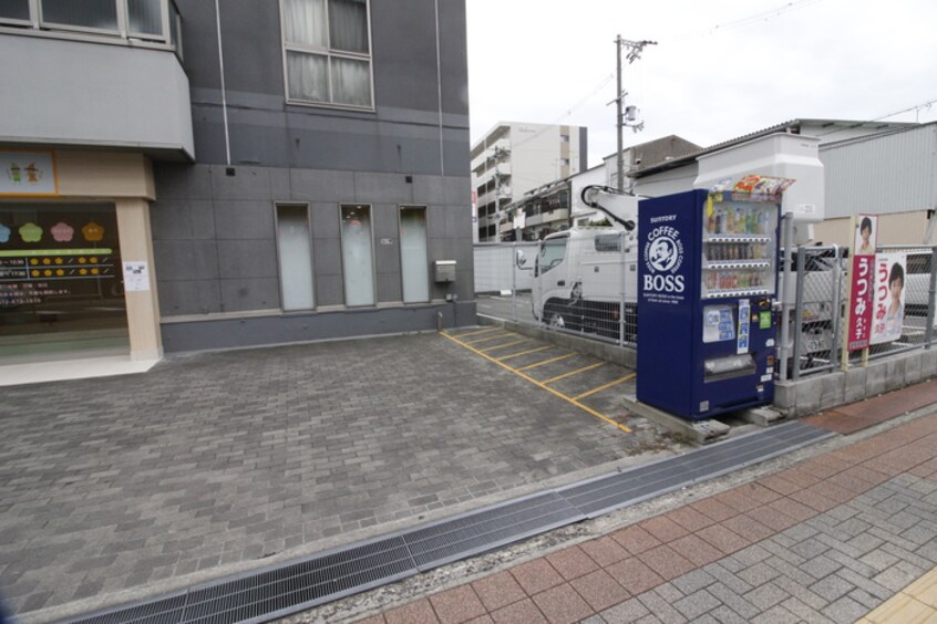 駐車場 セイコ－ビル